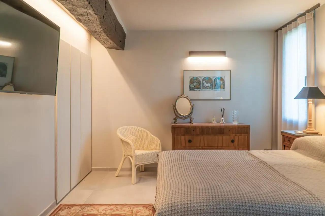 Apartamento Casale Gambini Quattro Castella Exterior foto