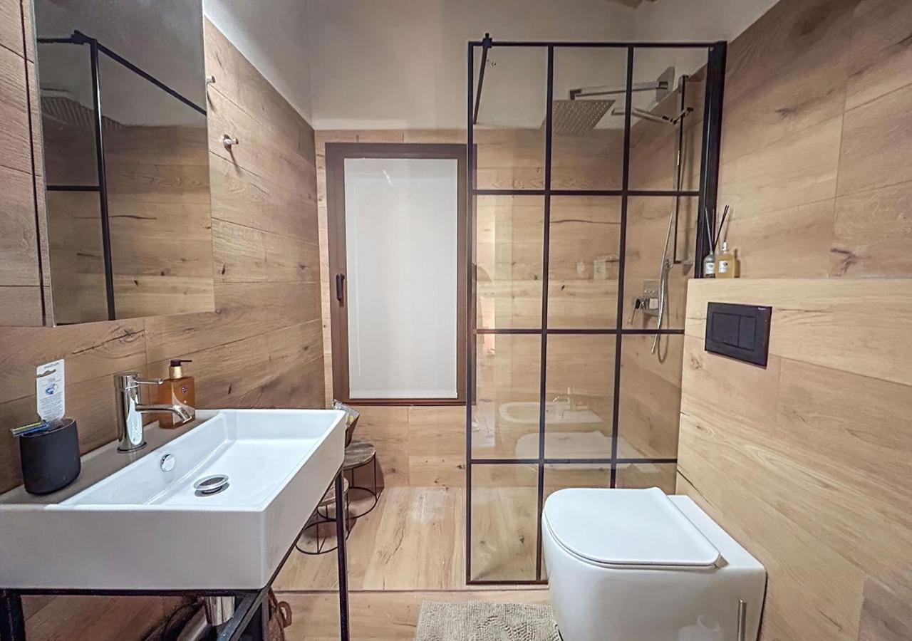 Apartamento Casale Gambini Quattro Castella Exterior foto